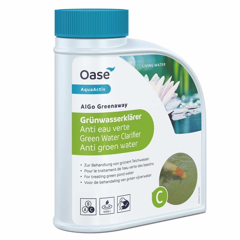Oase AquaActiv AlGo Greenaway 500ml kopen
