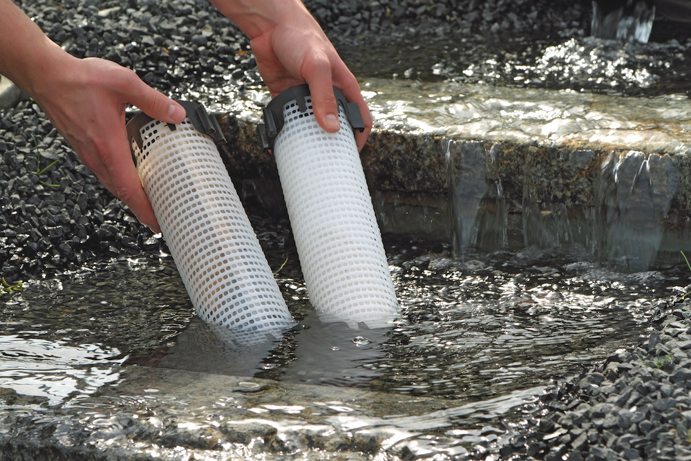 Oase AquaActiv PhosLess spoelen