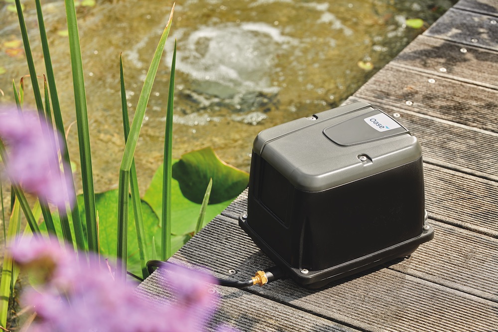 Oase AquaOxy 7500 luchtpomp