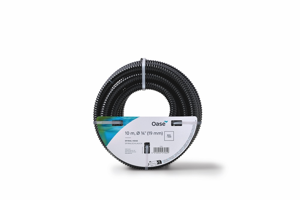 Oase Spiraalslang 19 mm 10 meter kopen