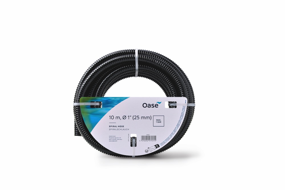 Oase Spiraalslang 25 mm 10 meter kopen