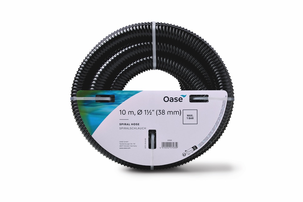 Oase Spiraalslang 38 mm 10 meter kopen
