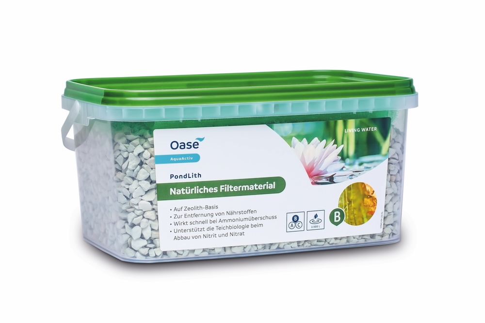 Oase AquaActiv PondLith 2,5 kg kopen