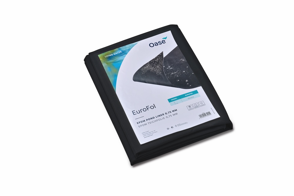 Oase EuroFol EPDM 75mm 2 x 1,5 m kopen