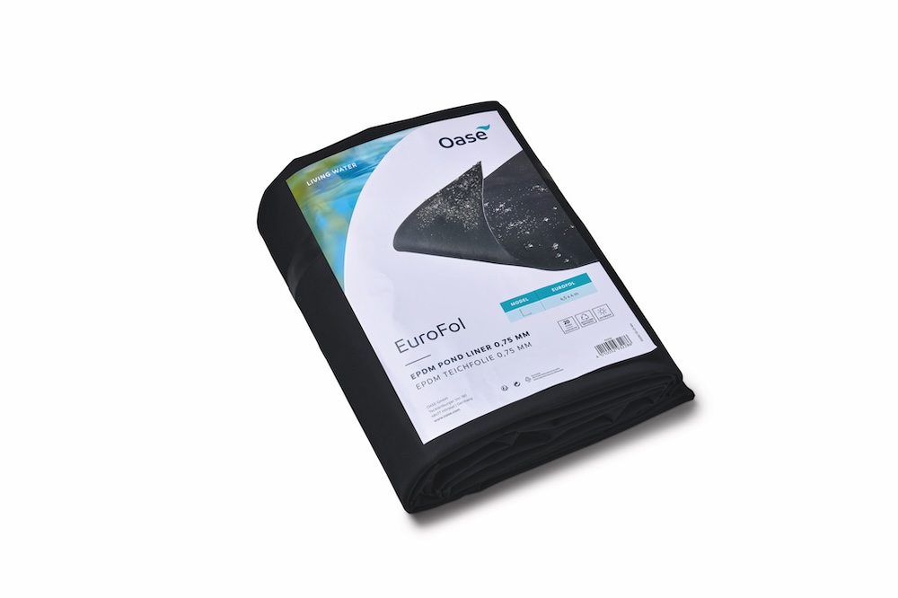 Oase EuroFol EPDM 7,5mm 4 x 4,5 m kopen