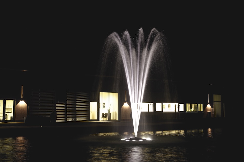 Oase MIDI II 1,1 kW / 230 V donker