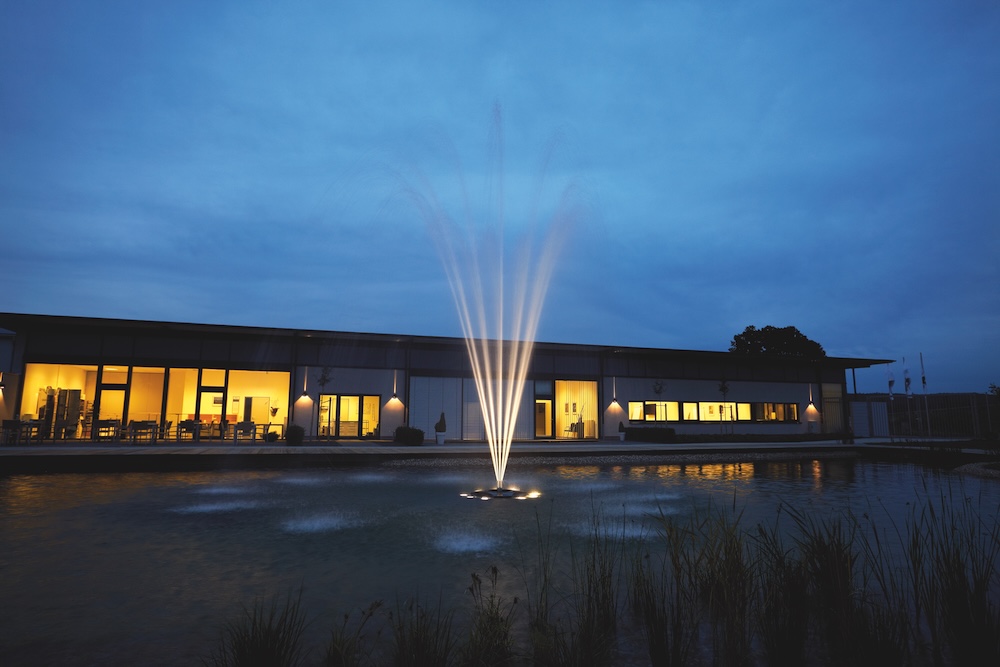 Oase fontein spuitkop Grand Vulkaan 30 bestellen