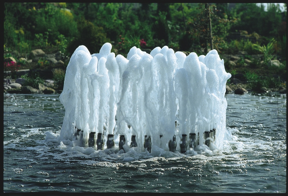 Oase fontein spuitkop Schuimbron 55-15E bestellen