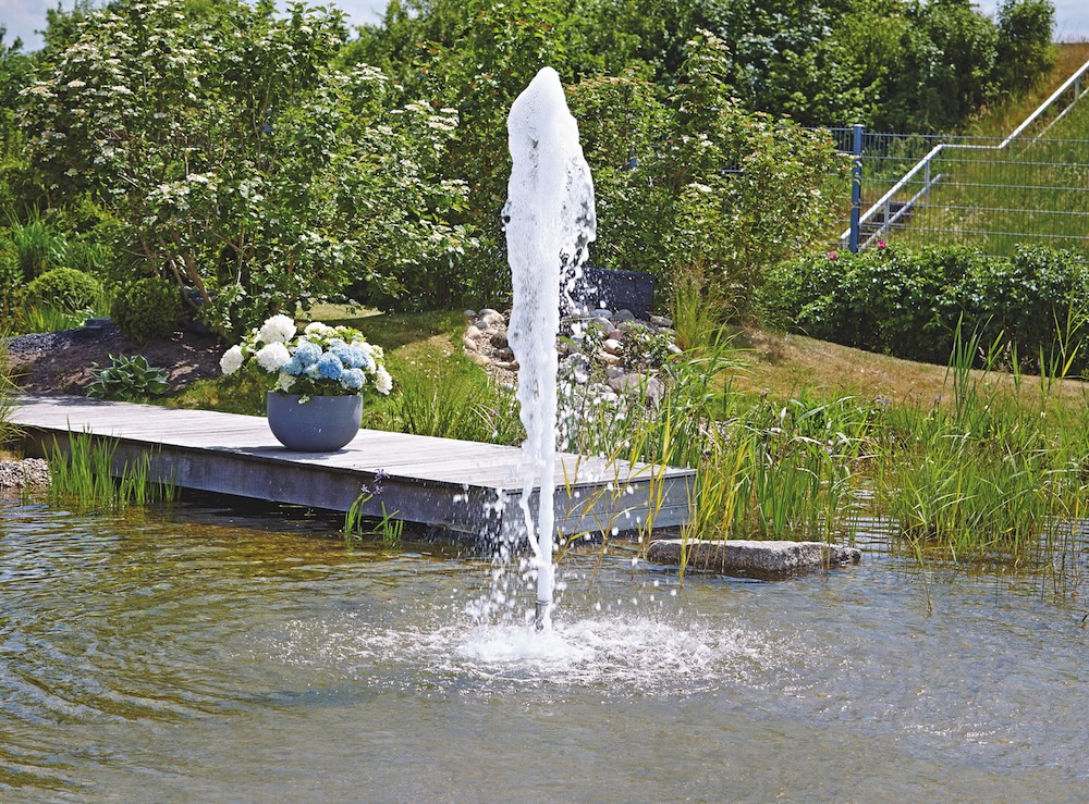 Oase fontein spuitkop Schuimbron 55-15E fontein