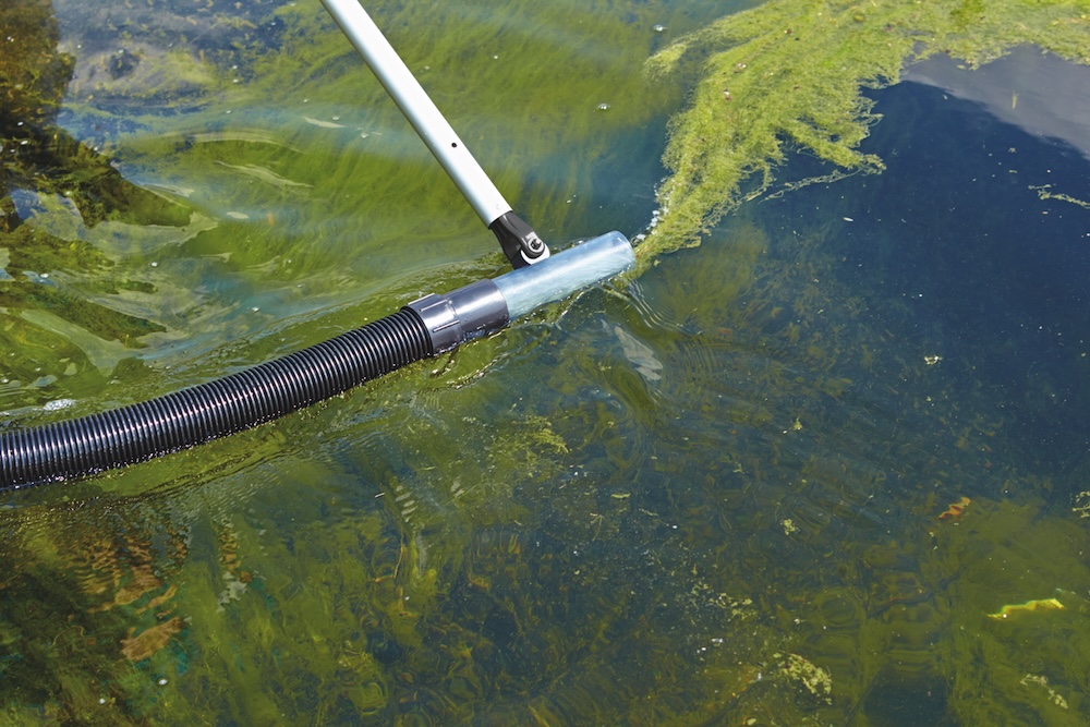 Oase ronde zuigmond PondoVac Premium