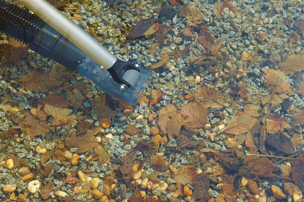 Oase vlakke zuigmond PondoVac Premium bestellen