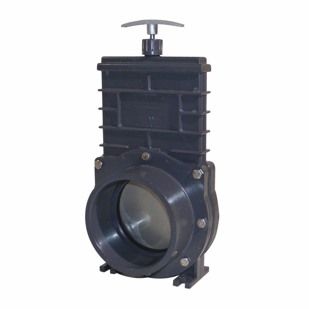 Valterra PVC schuifkraan 110 mm kopen