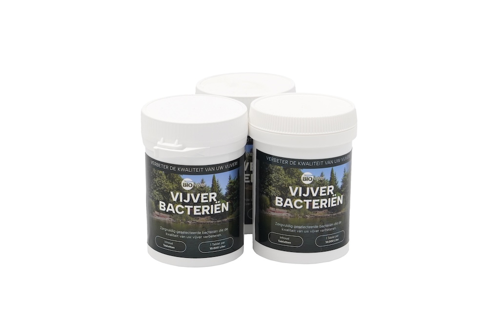 Vijveronderhoud kopen