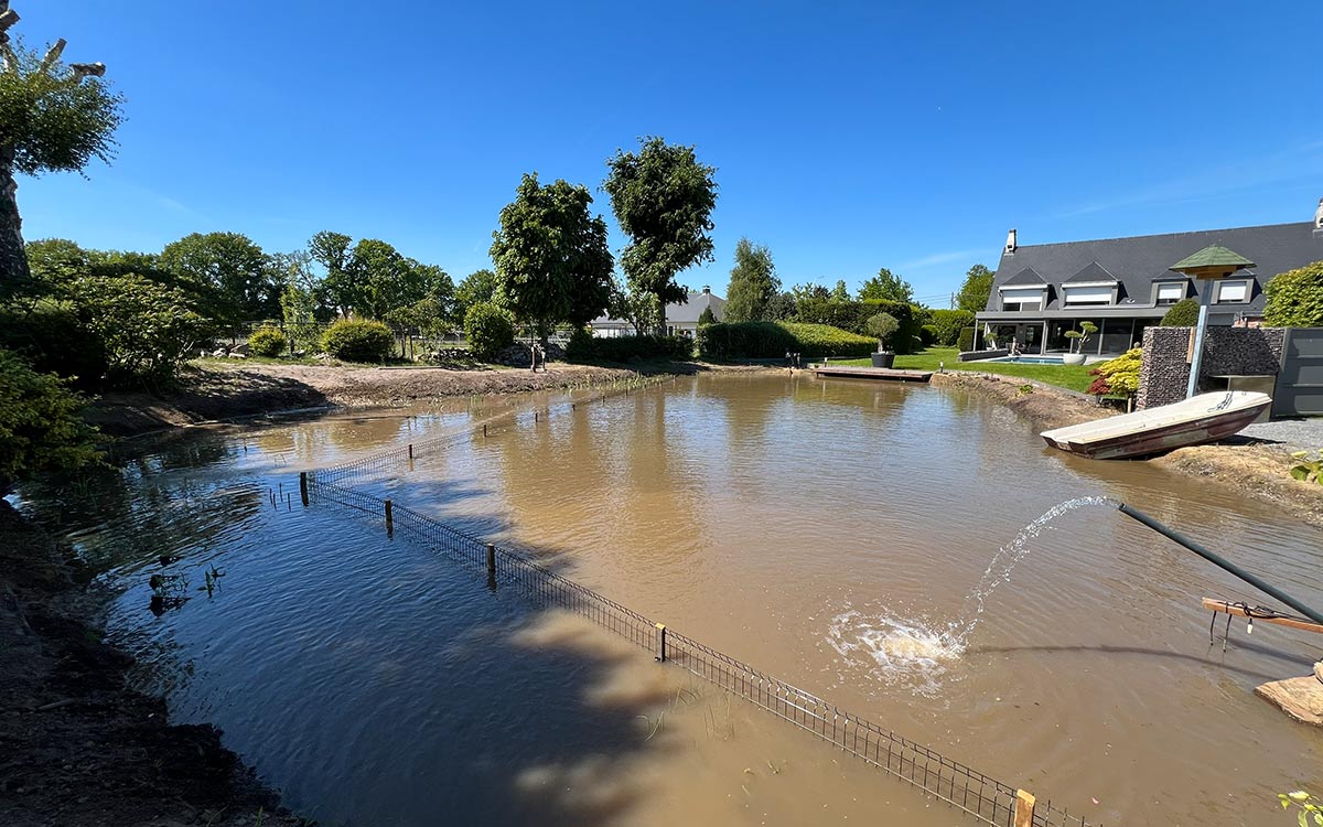 Vijversysteem uit balans: 4 herkenbare signalen