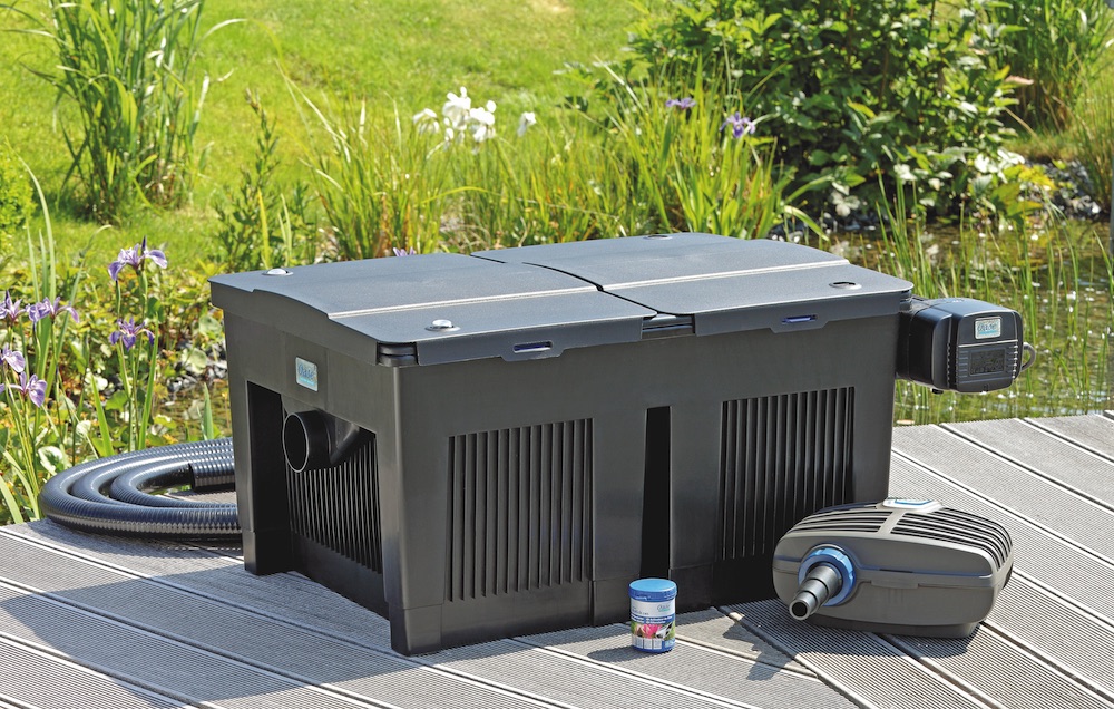 Vijvertechniek kopen