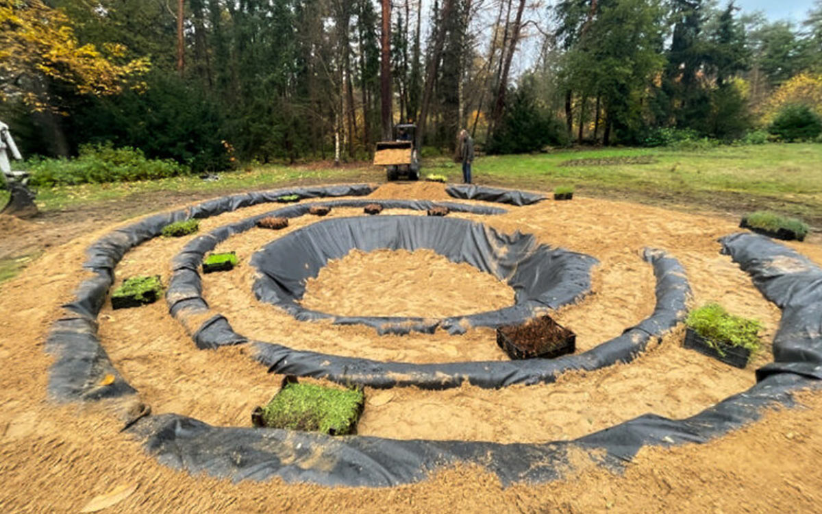 Vijvertips - Vijver aanleggen